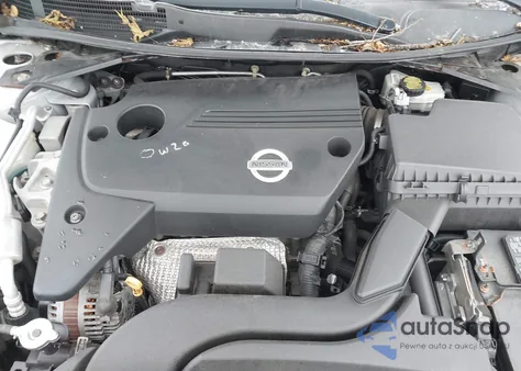 2013 Nissan Altima 2.5 Sv from USA, damaged, VIN 1N4AL3AP6DC137673